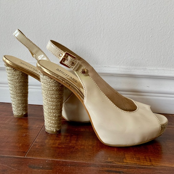 Michael Kors Heels - Picture 1 of 4